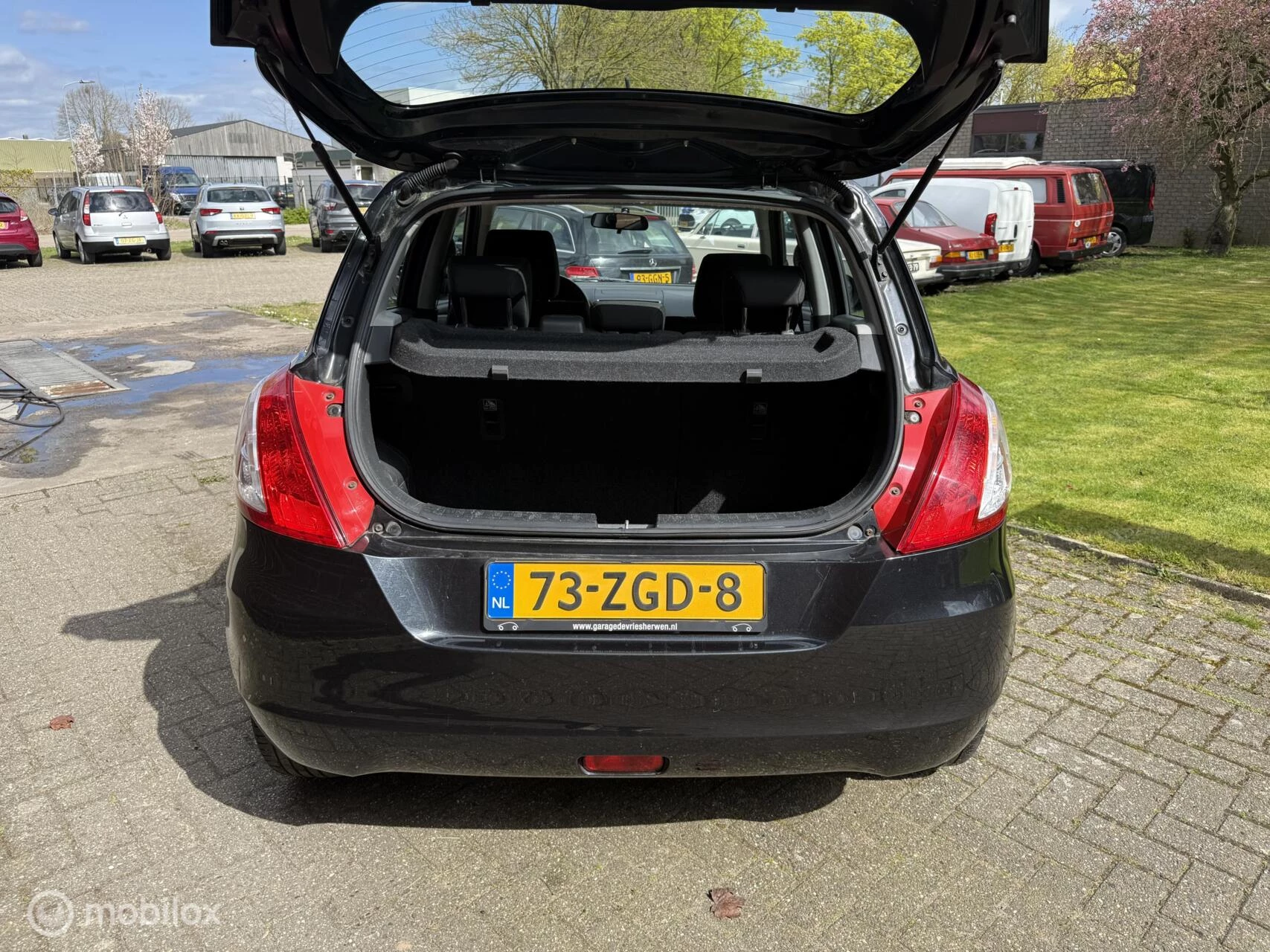 Hoofdafbeelding Suzuki Swift