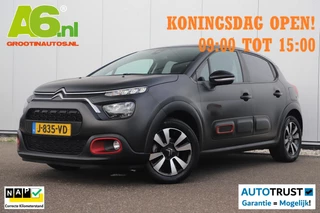 Citroen C3 1.2 PureTech C-Series Two Tone Navigatie Carplay Android Clima Cruise Parkeersensor