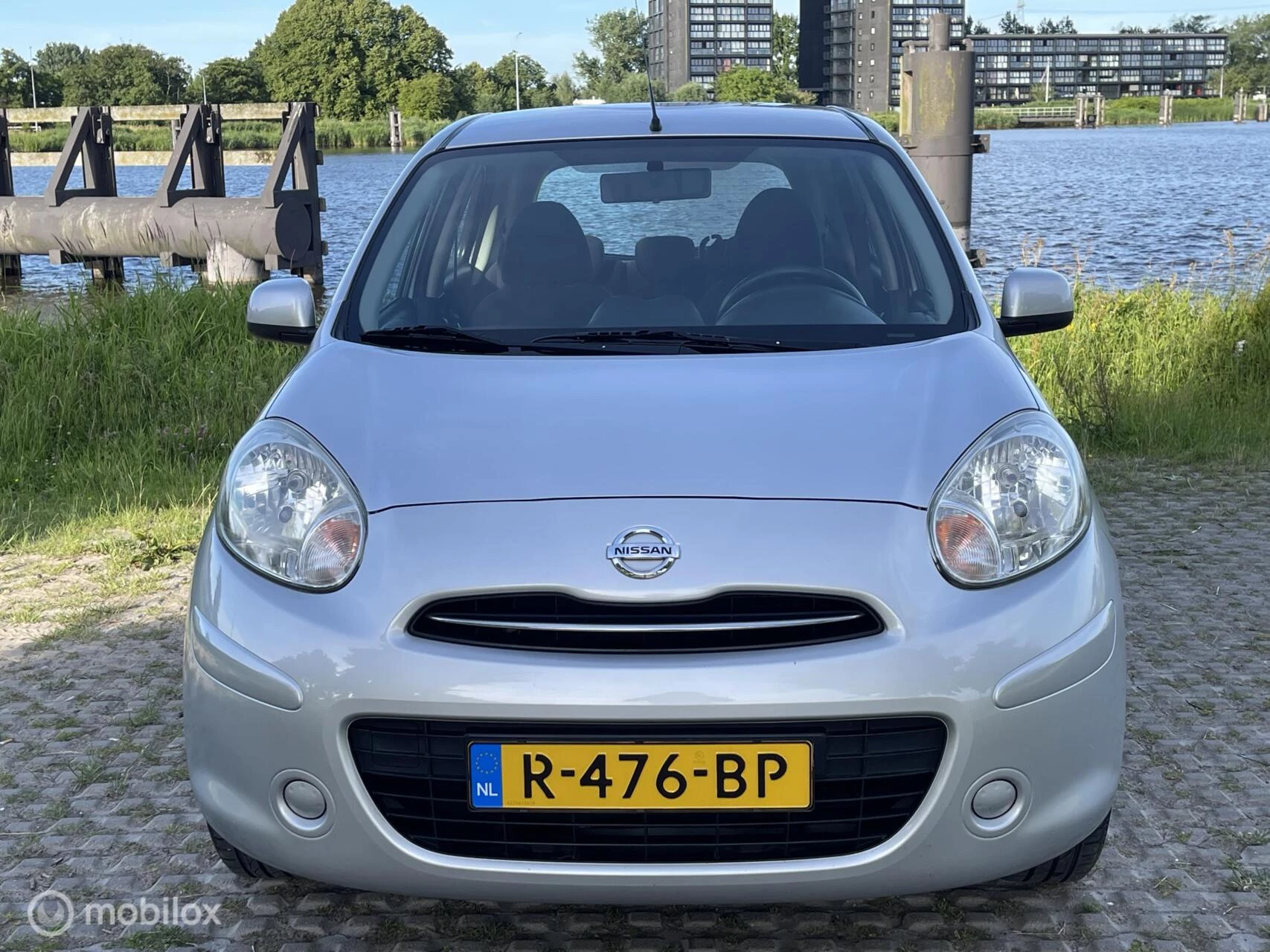 Hoofdafbeelding Nissan Micra