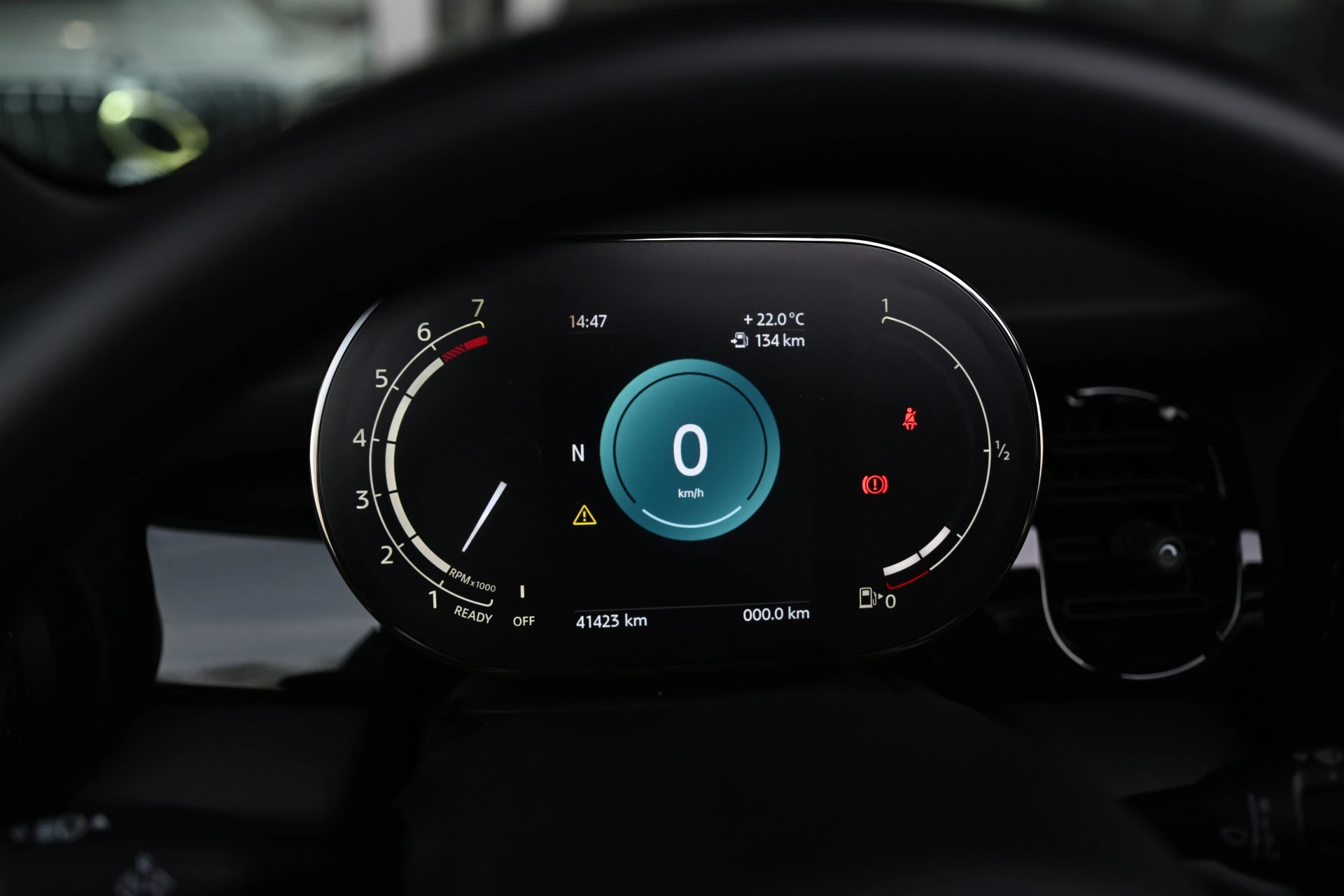 Hoofdafbeelding MINI One