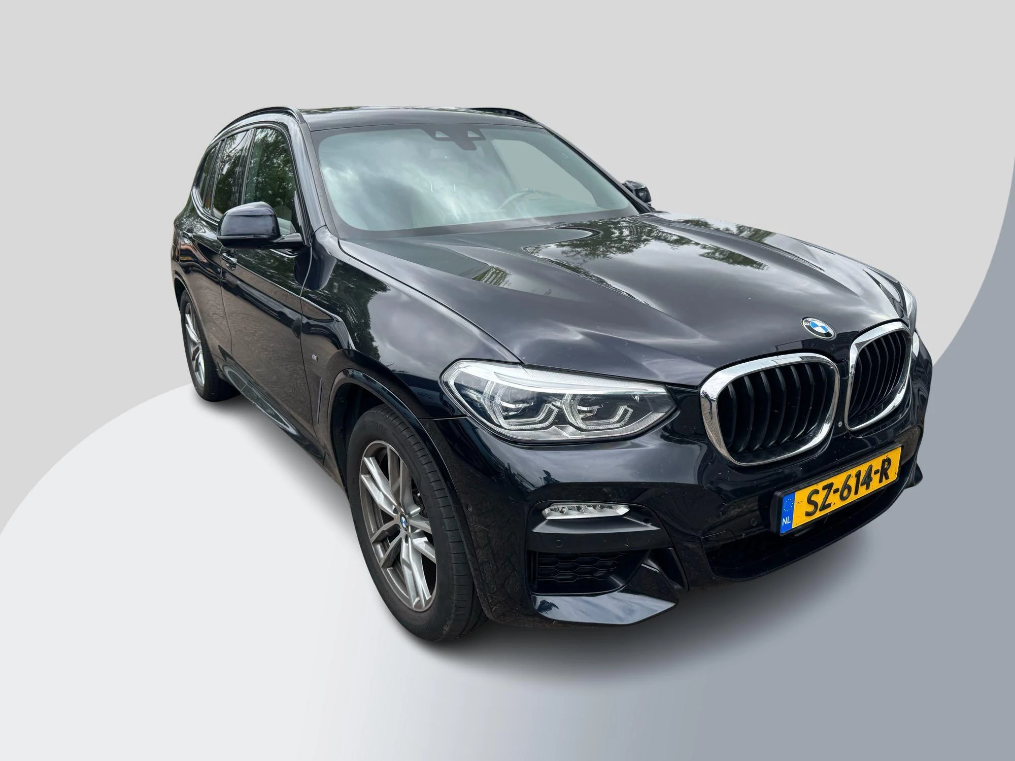 Hoofdafbeelding BMW X3