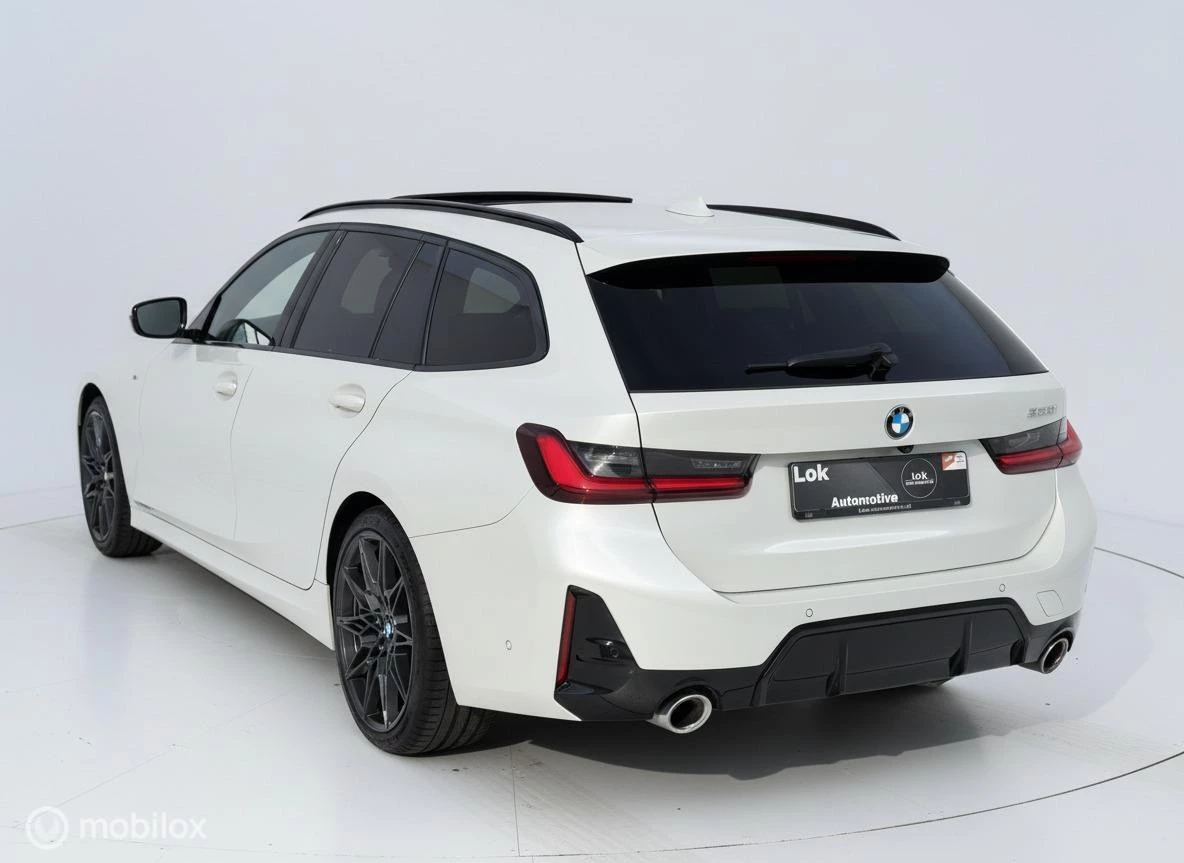 Hoofdafbeelding BMW 3 Serie