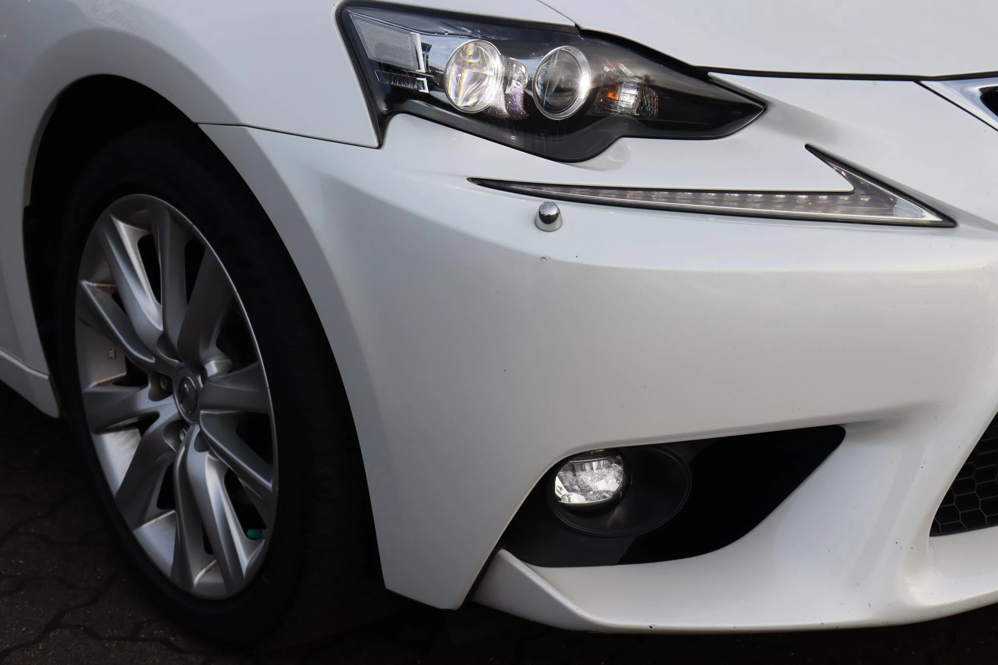 Hoofdafbeelding Lexus IS