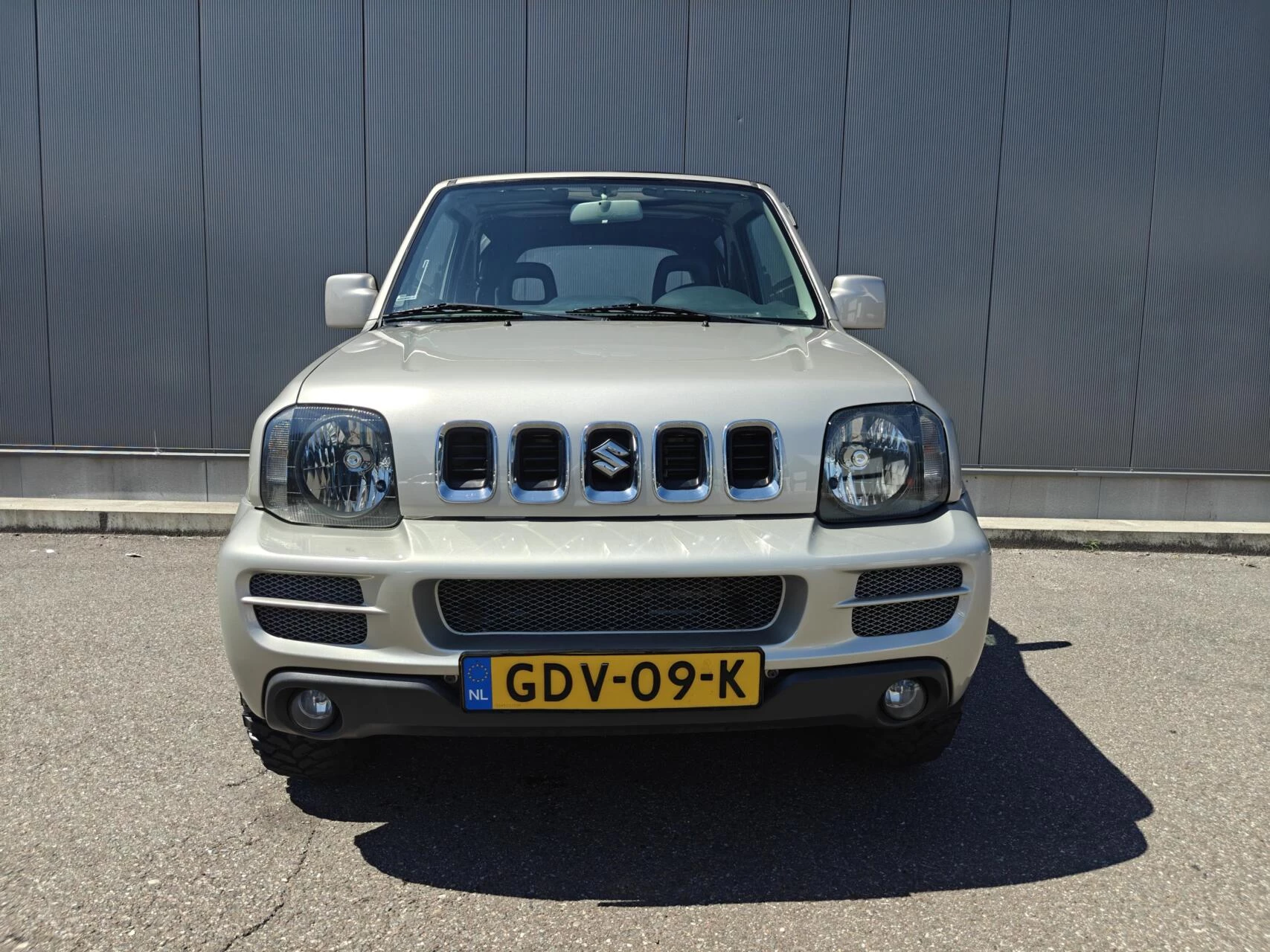 Hoofdafbeelding Suzuki Jimny