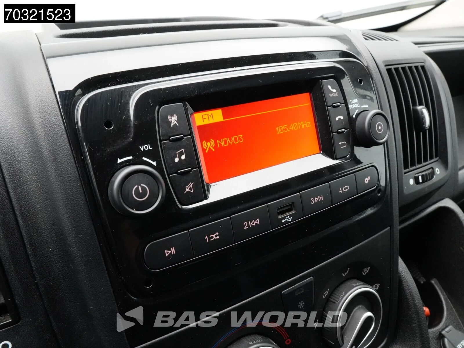 Hoofdafbeelding Peugeot Boxer