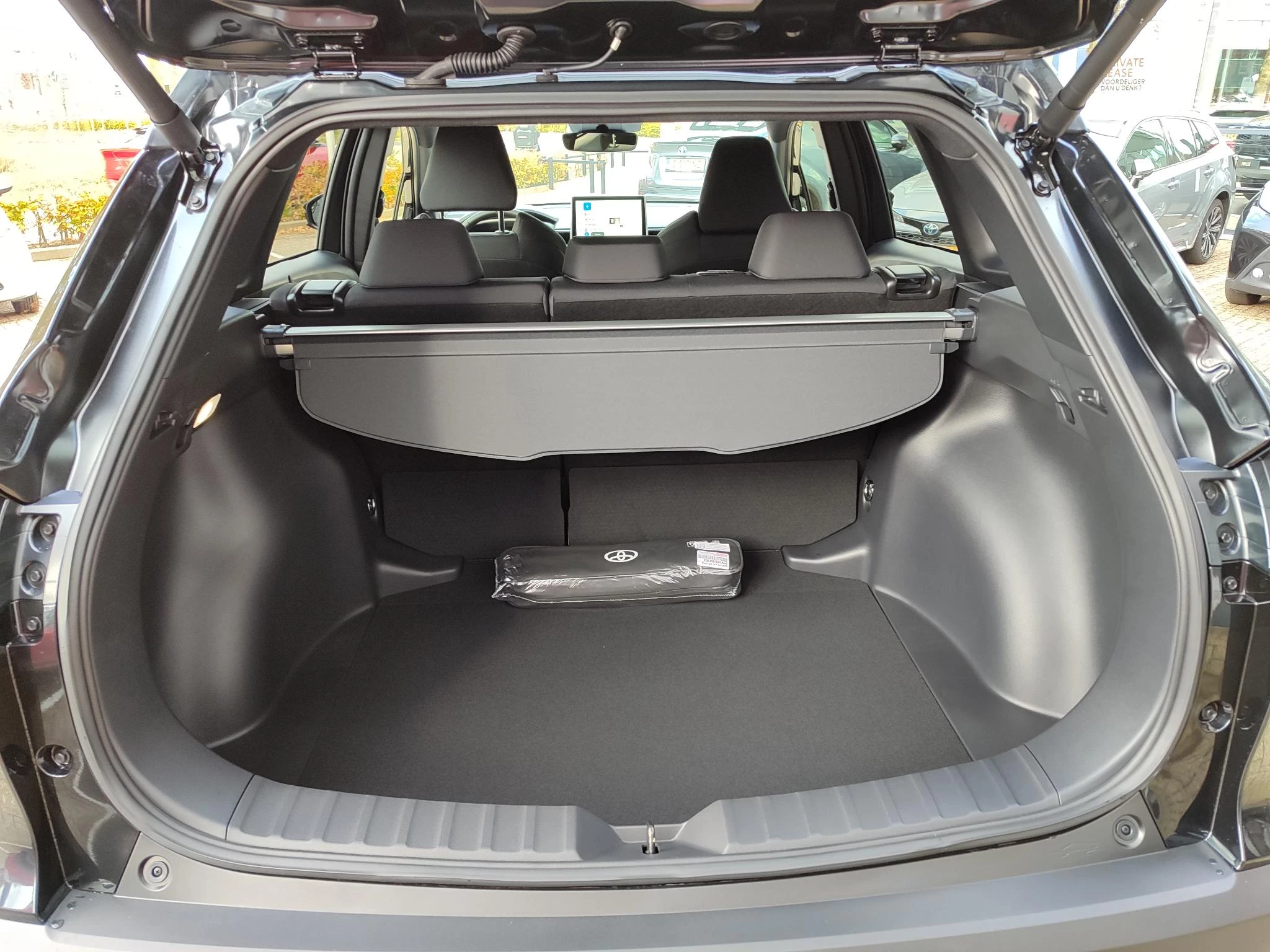 Hoofdafbeelding Toyota Corolla Cross