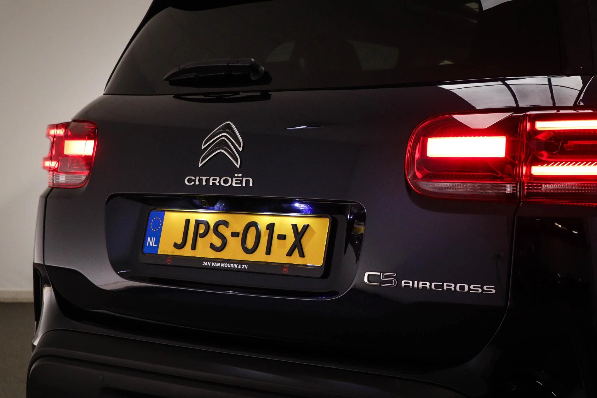 Hoofdafbeelding Citroën C5 Aircross