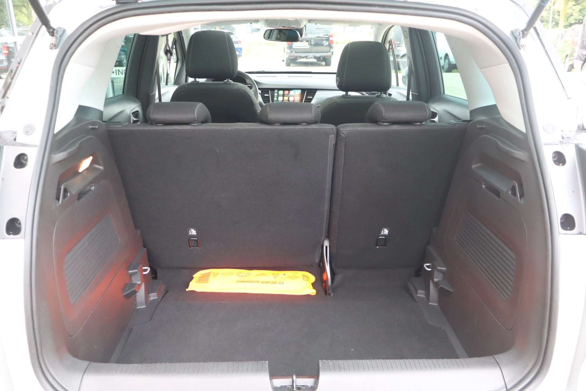 Hoofdafbeelding Opel Crossland
