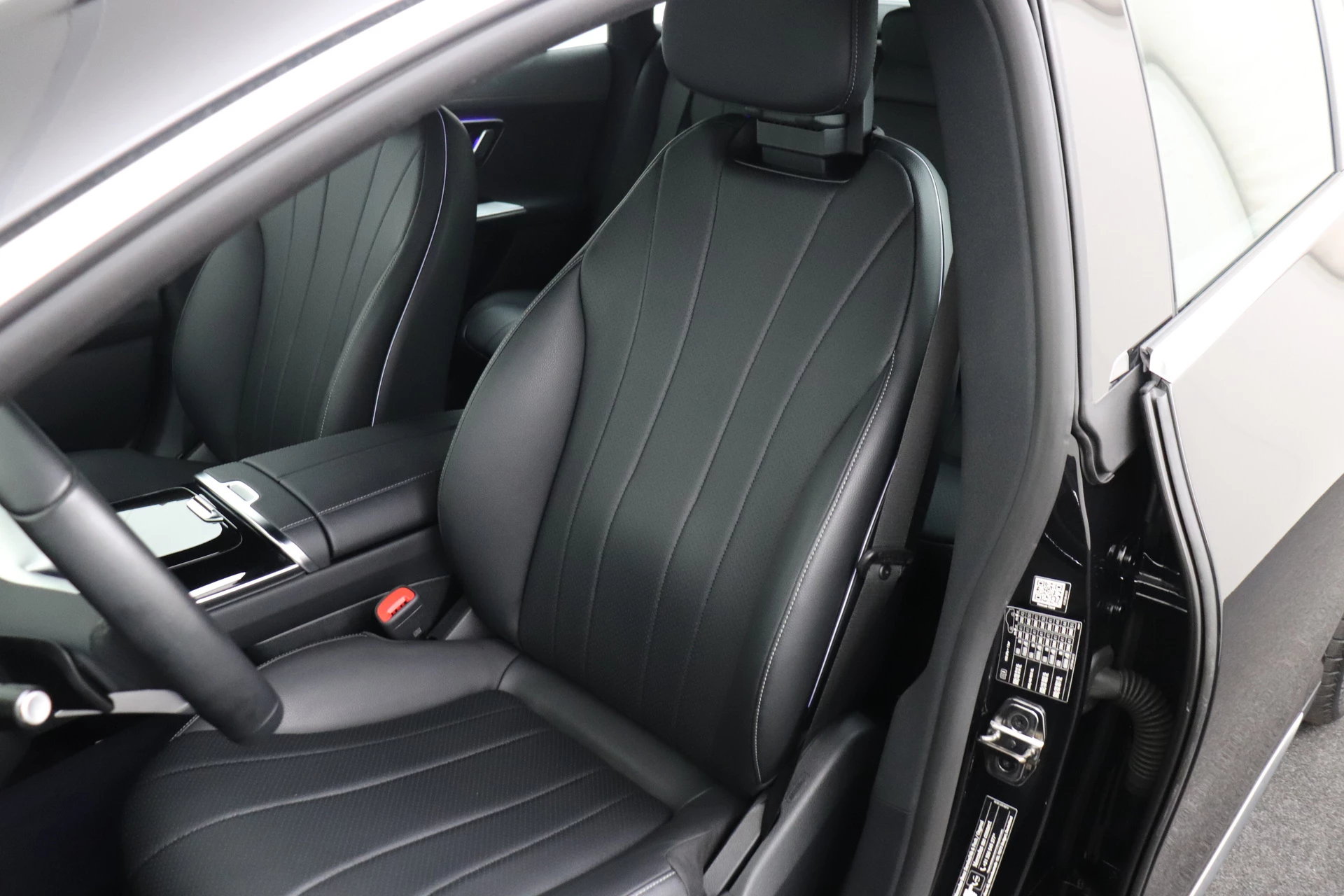 Hoofdafbeelding Mercedes-Benz EQE