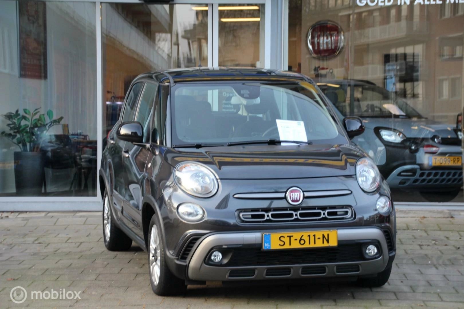 Hoofdafbeelding Fiat 500L