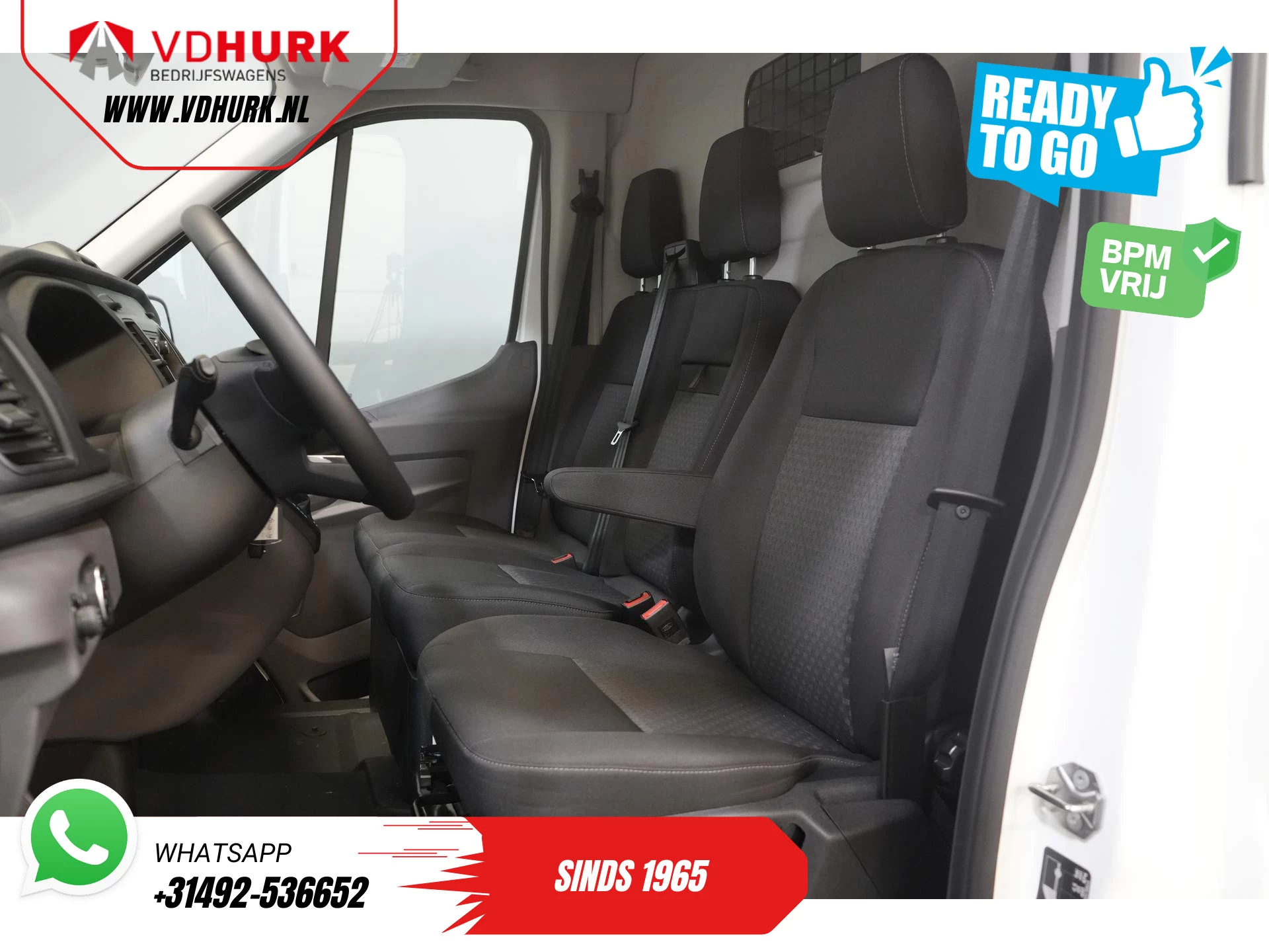Hoofdafbeelding Ford Transit