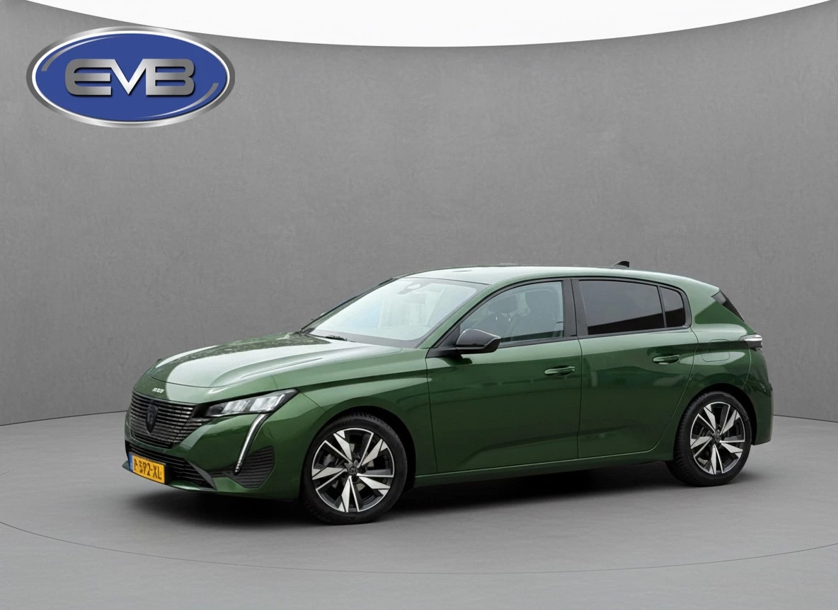 Hoofdafbeelding Peugeot 308