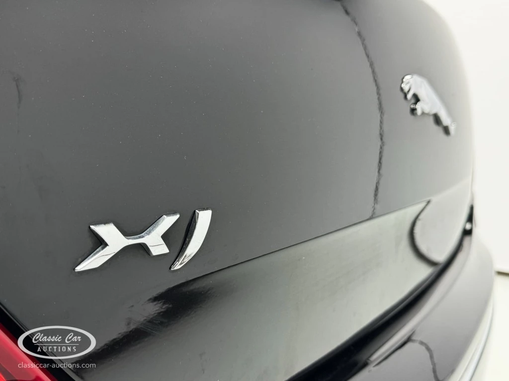 Hoofdafbeelding Jaguar XJ