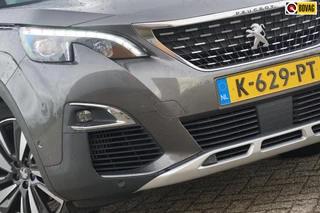 Peugeot 3008 1.6 HYbrid4 300 GT - Gris Platinium - Carplay/Clima/Cruise