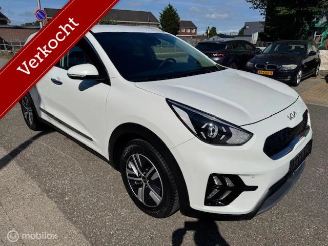 Hoofdafbeelding Kia Niro