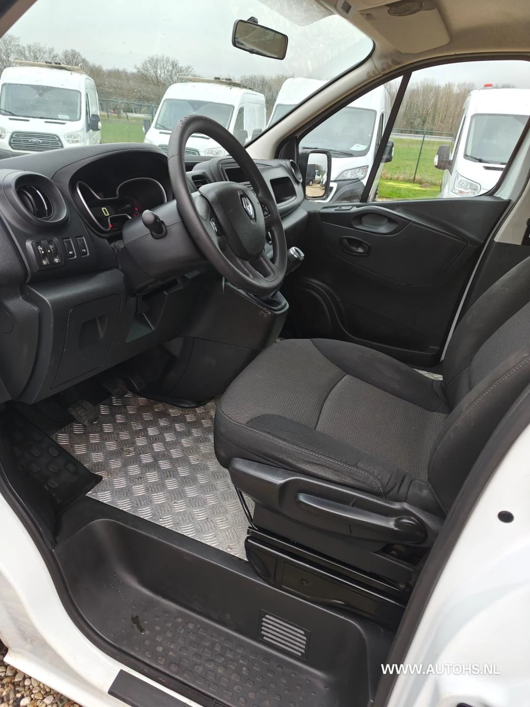 Hoofdafbeelding Renault Trafic