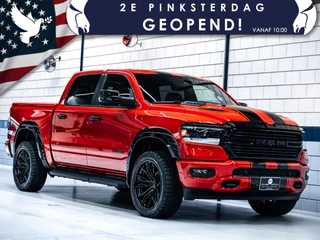 Dodge Ram 1500 Laramie Night Edition | 5.7L Hemi V8 | 12" Uconnect