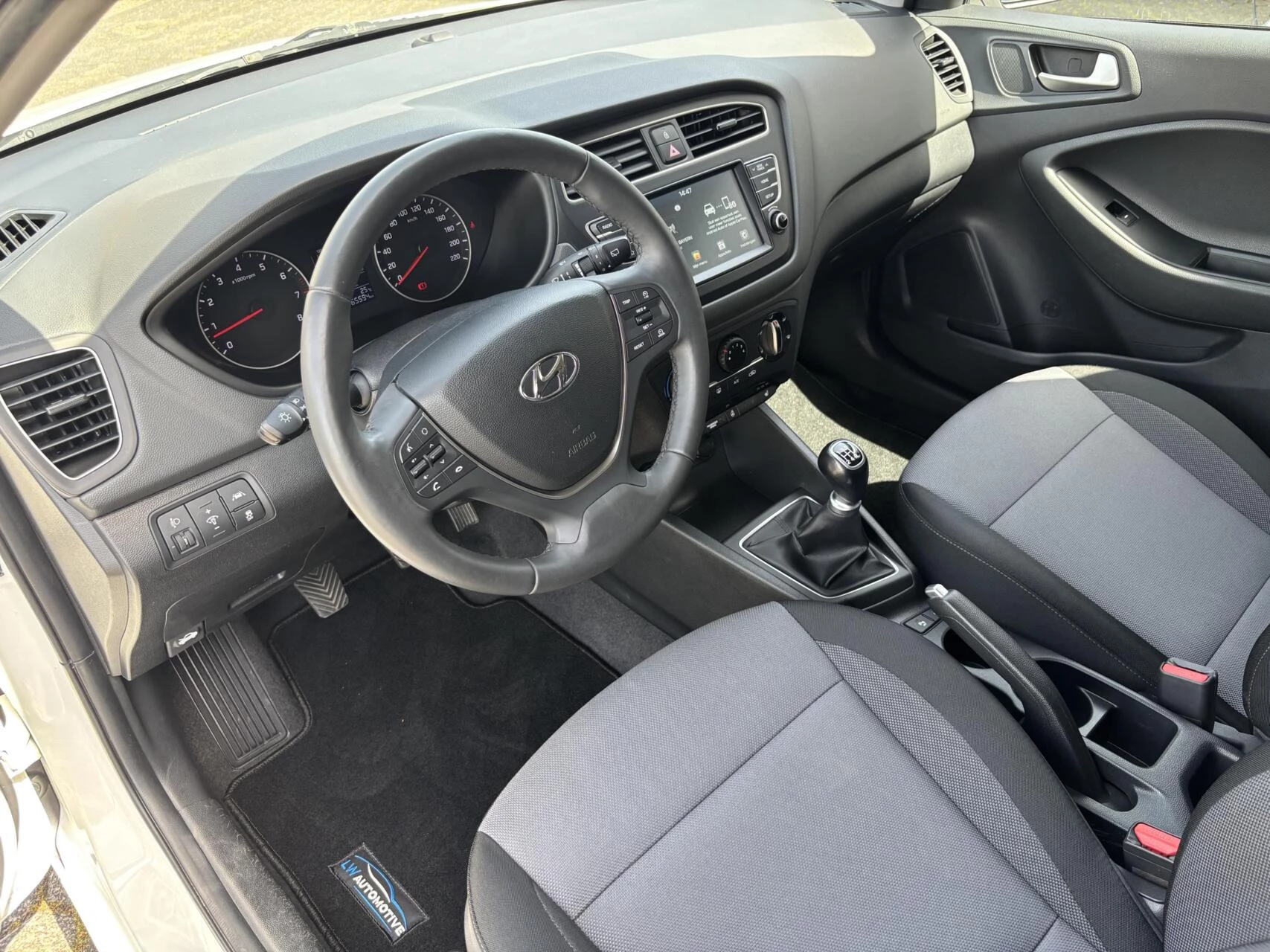 Hoofdafbeelding Hyundai i20