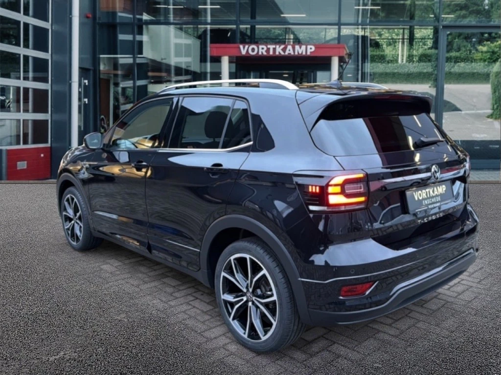 Hoofdafbeelding Volkswagen T-Cross