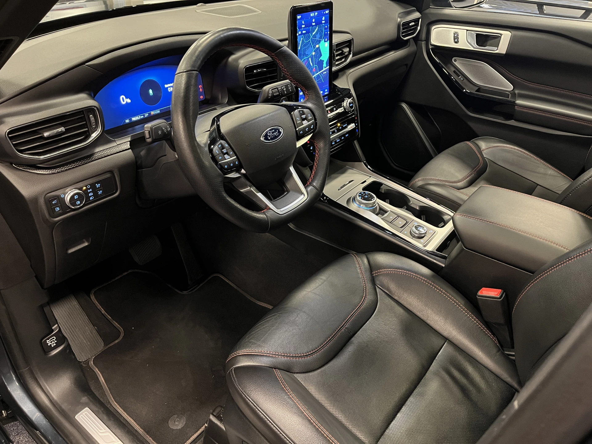 Hoofdafbeelding Ford Explorer