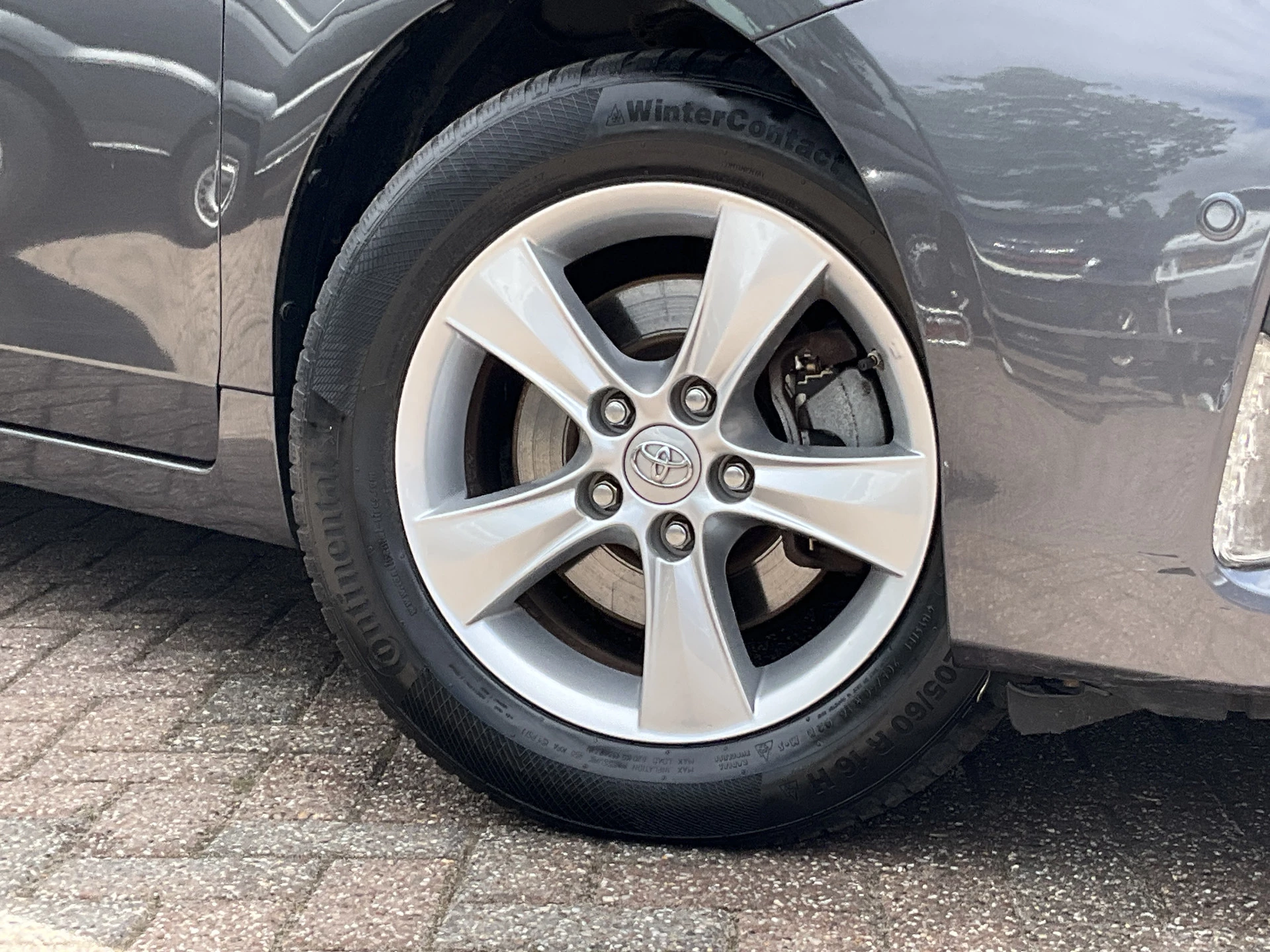 Hoofdafbeelding Toyota Prius