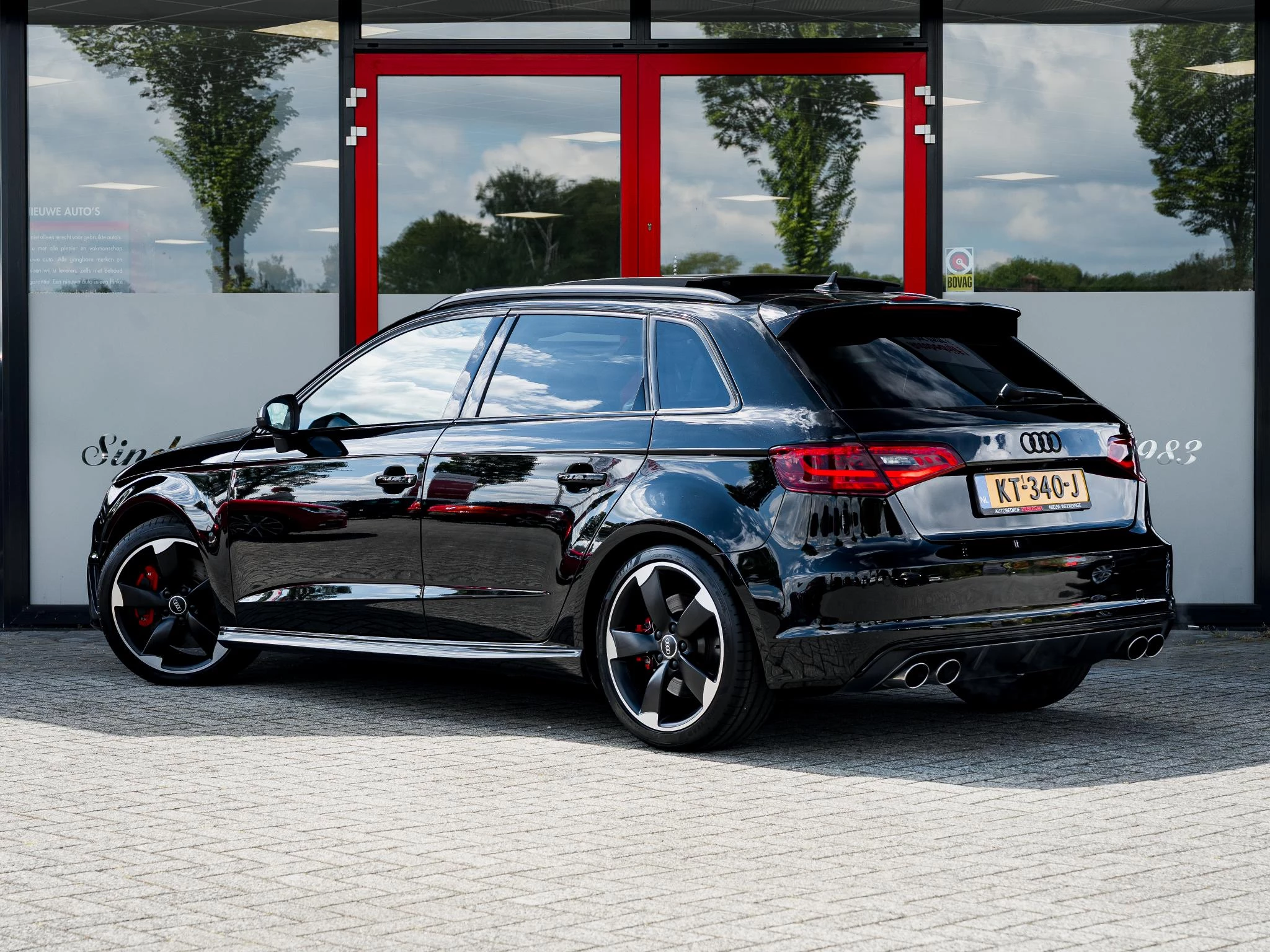 Hoofdafbeelding Audi A3