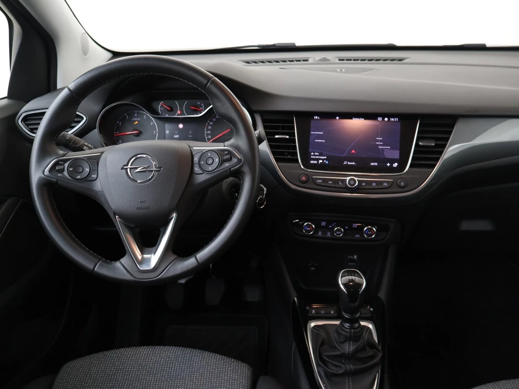 Hoofdafbeelding Opel Crossland