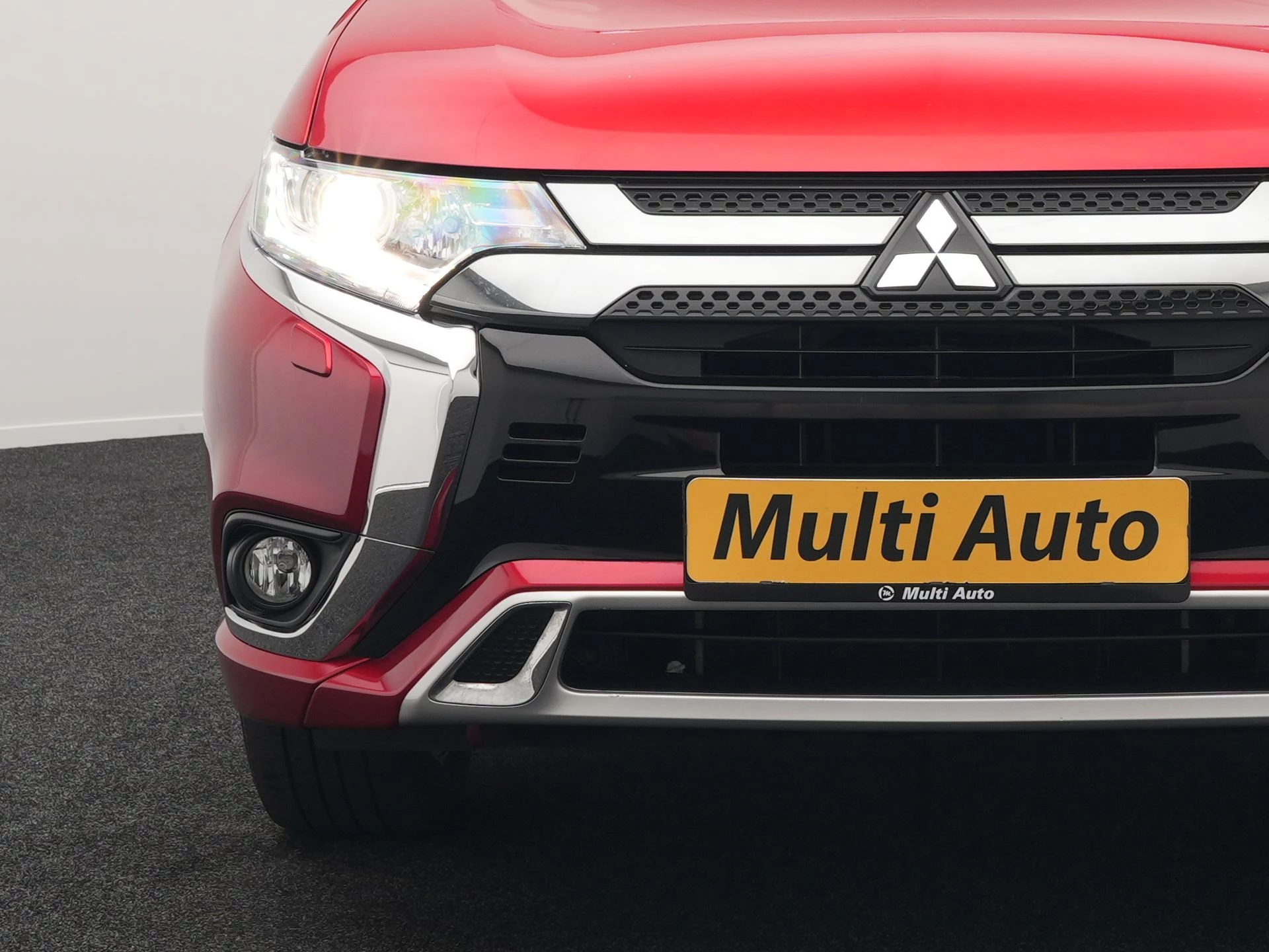 Hoofdafbeelding Mitsubishi Outlander