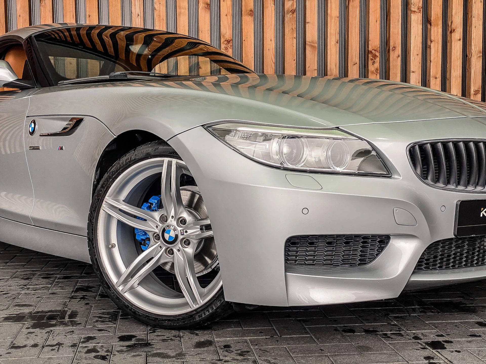 Hoofdafbeelding BMW Z4