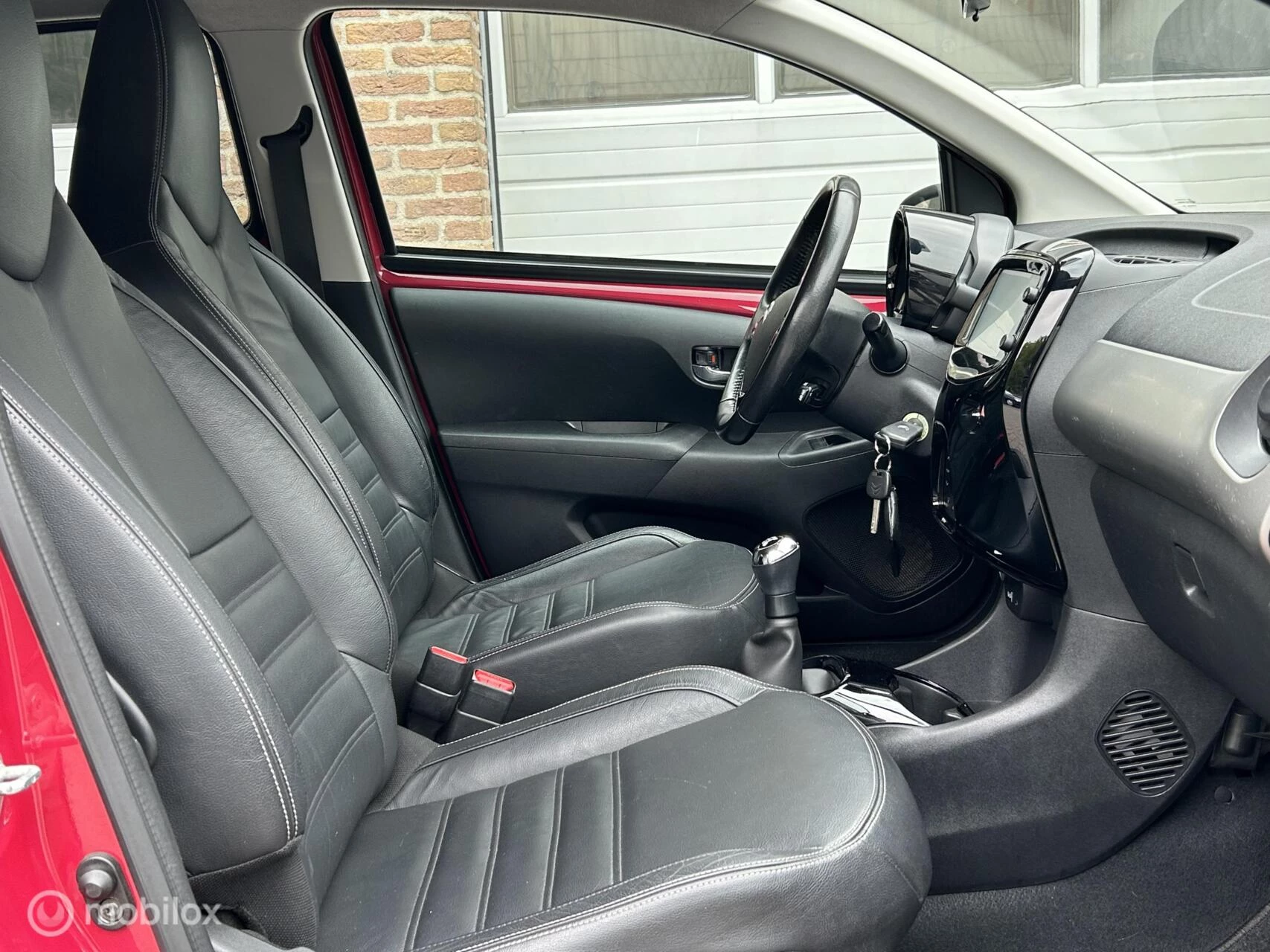 Hoofdafbeelding Citroën C1