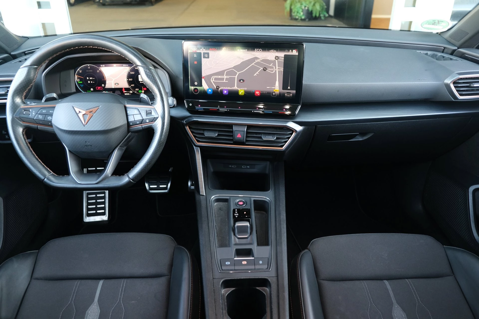 Hoofdafbeelding CUPRA Leon Sportstourer