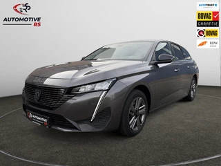 Peugeot 308 1.2T 130pk Allure Pack Biz Navi 360° Cam ACC LED Dig.Cockpit Draadl. Lader Parksens.BTW