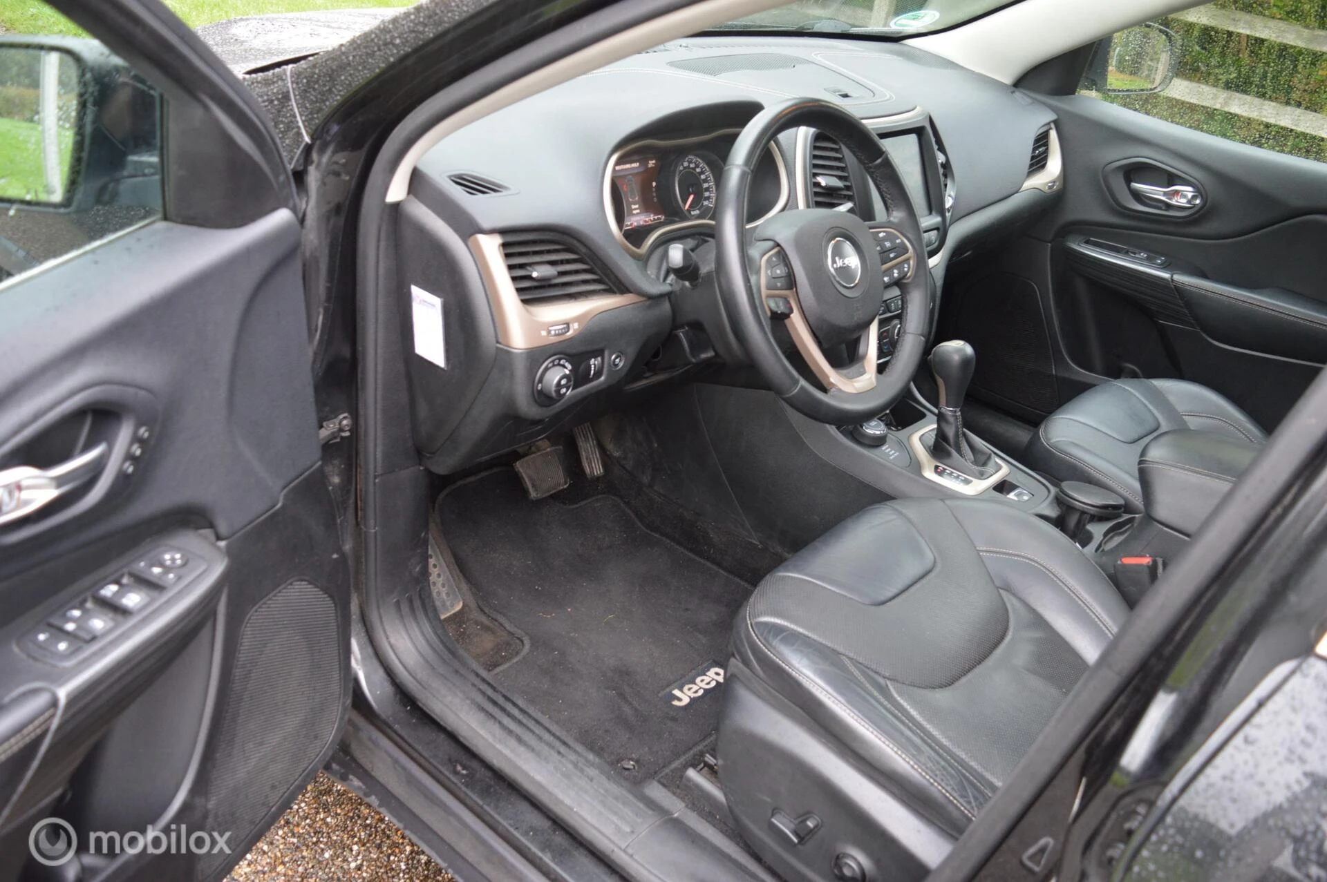 Hoofdafbeelding Jeep Cherokee