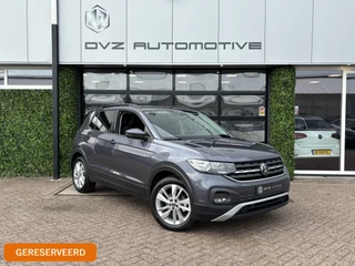 Volkswagen T-Cross 1.0 TSI Limited Edition | Carplay | Clima | Beats Audio | Trekhaak