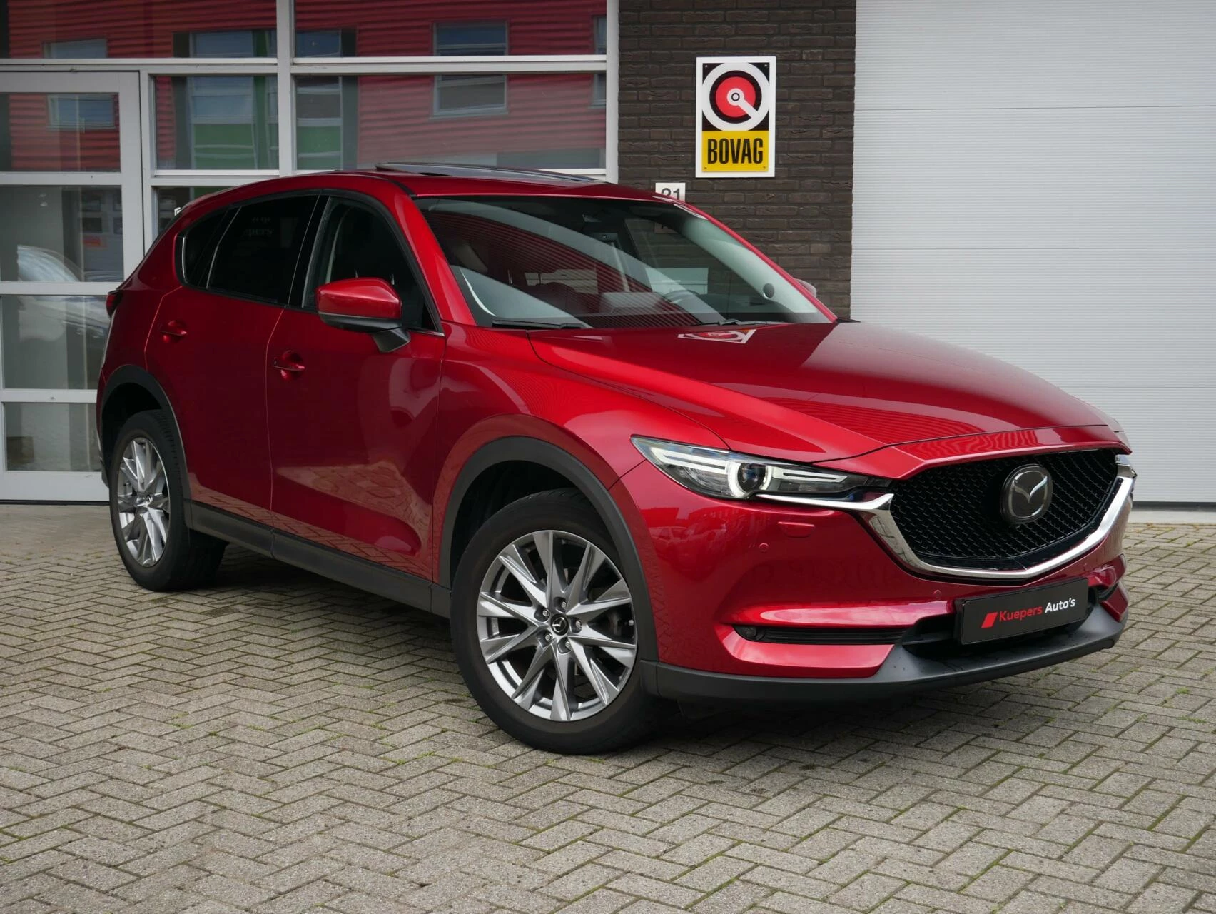 Hoofdafbeelding Mazda CX-5