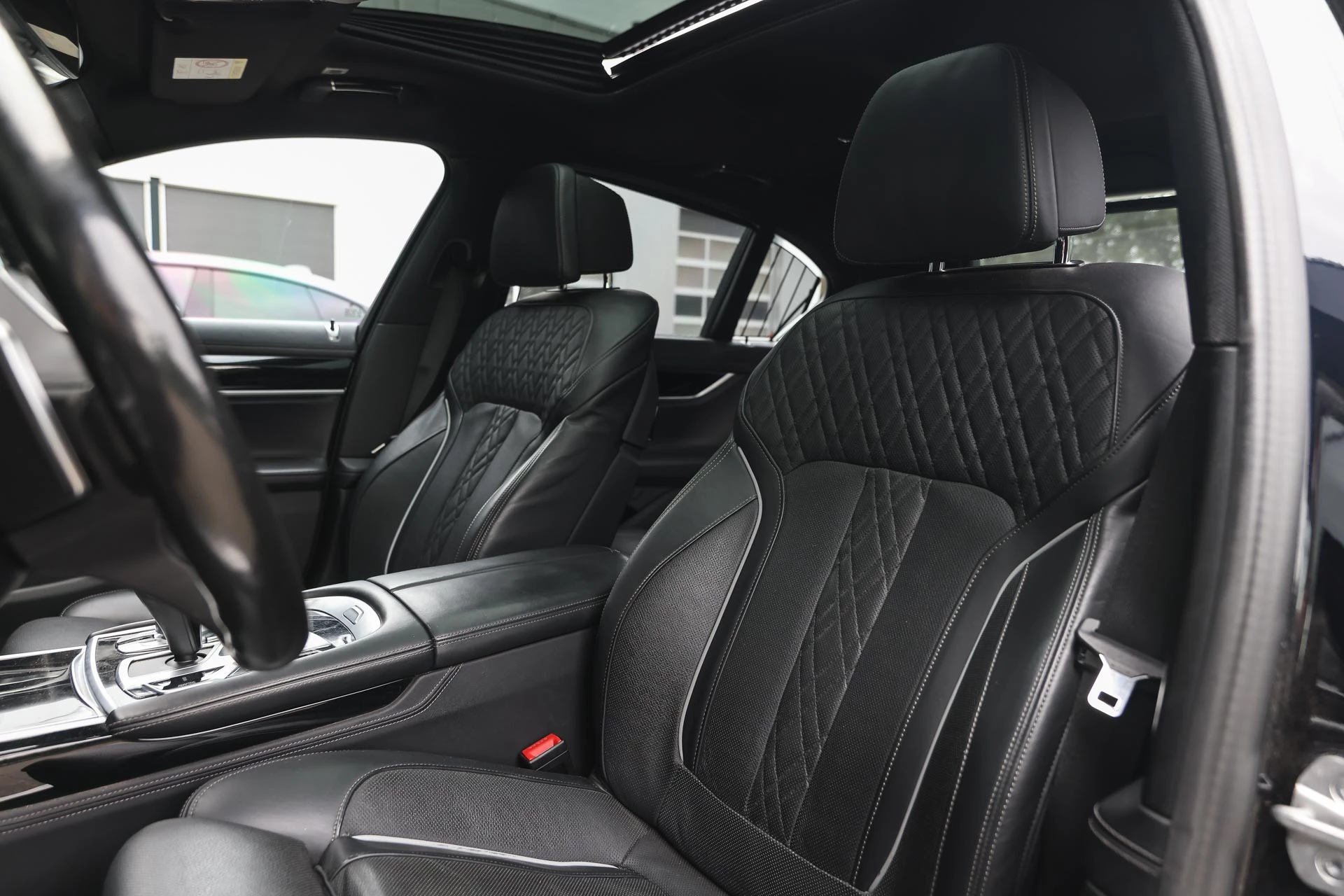 Hoofdafbeelding BMW 7 Serie