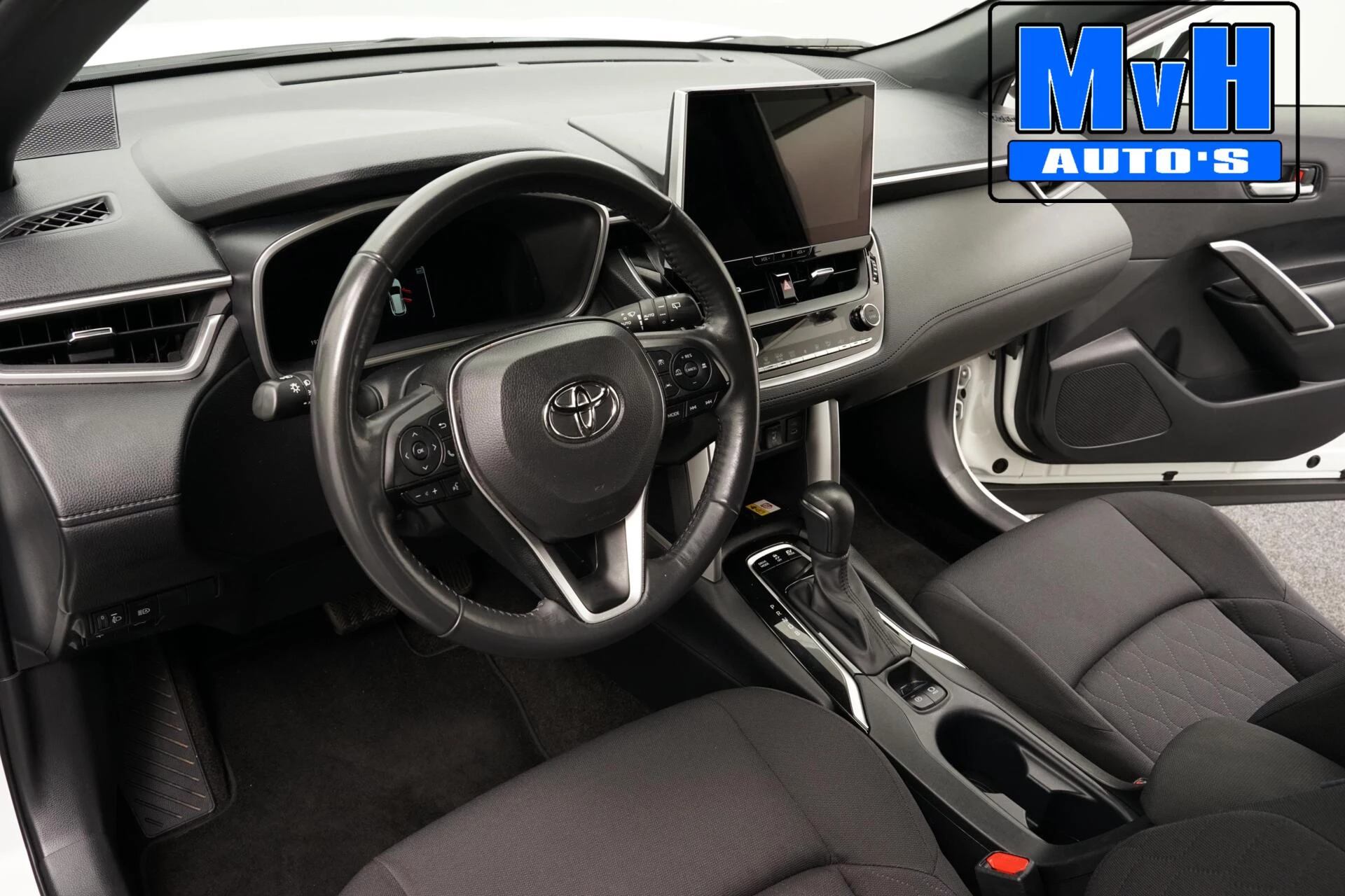 Hoofdafbeelding Toyota Corolla Cross