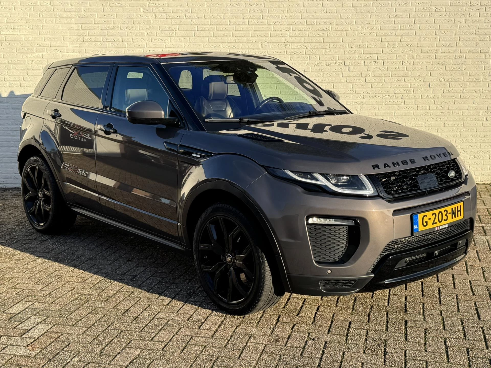 Hoofdafbeelding Land Rover Range Rover Evoque