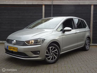 Hoofdafbeelding Volkswagen Golf Sportsvan Volkswagen Golf Sportsvan 1.2 TSI Sound Camera / Clima / FM nav / 1e eigenaar!!
