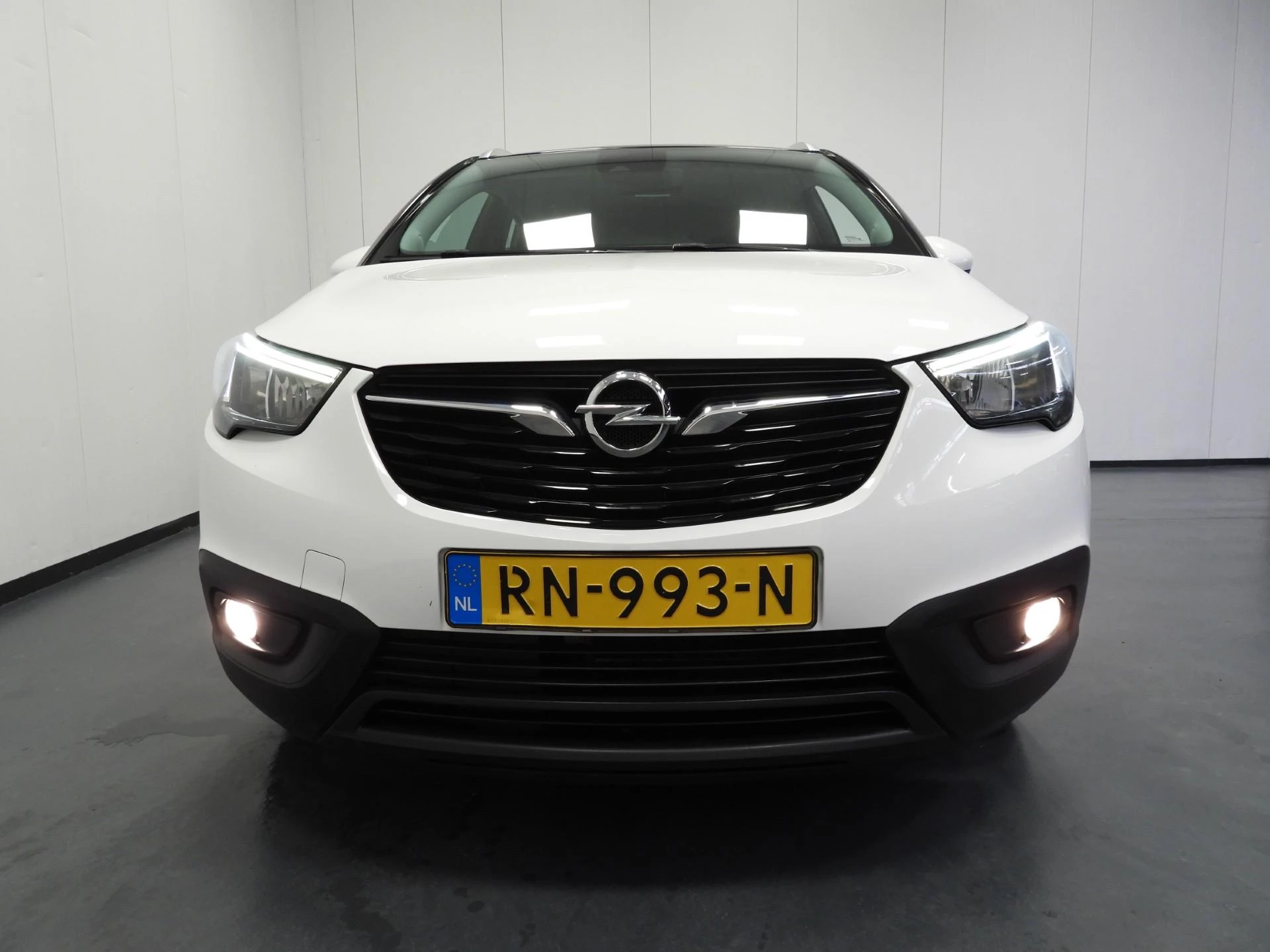 Hoofdafbeelding Opel Crossland X
