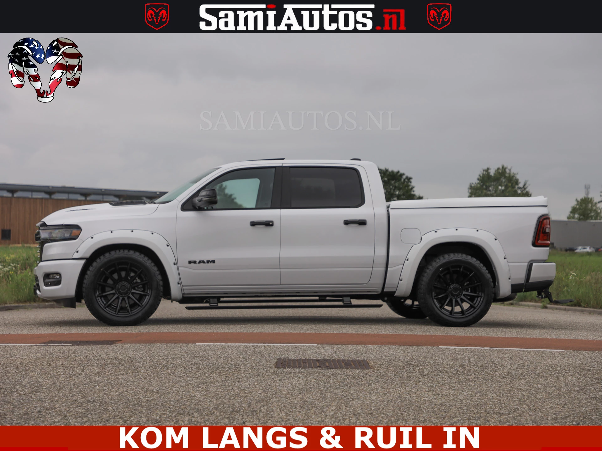 Hoofdafbeelding Dodge Ram Pick-Up