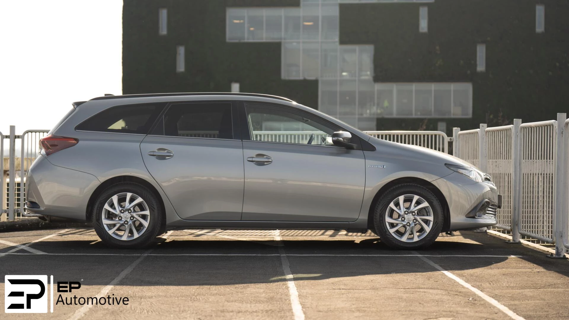 Hoofdafbeelding Toyota Auris