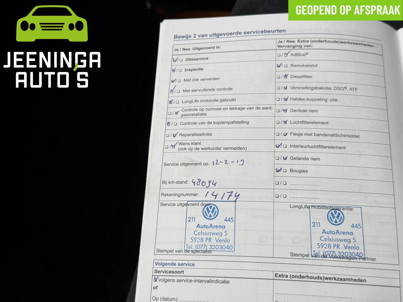 Hoofdafbeelding Volkswagen Passat