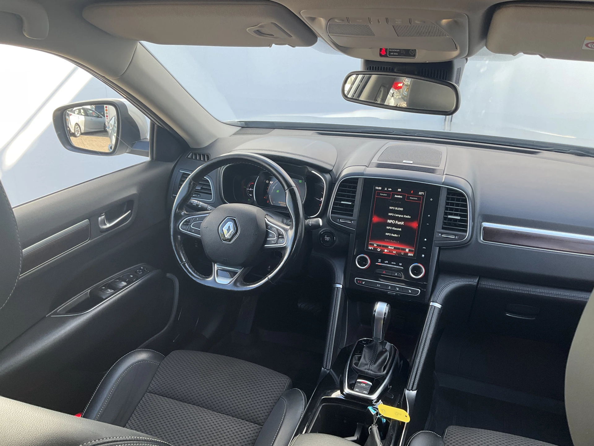 Hoofdafbeelding Renault Koleos
