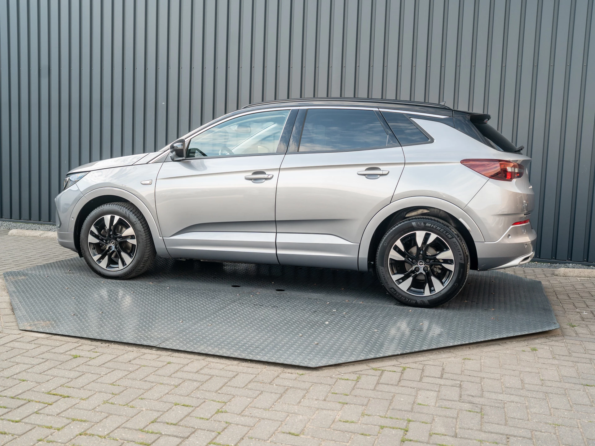 Hoofdafbeelding Opel Grandland