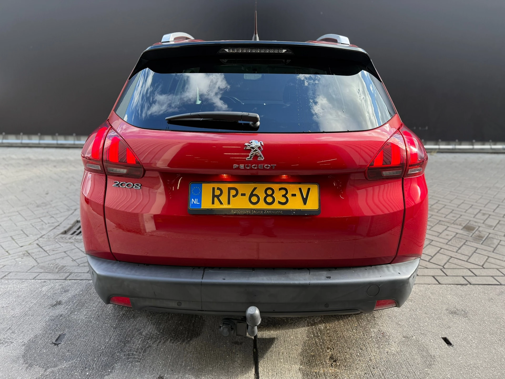 Hoofdafbeelding Peugeot 2008