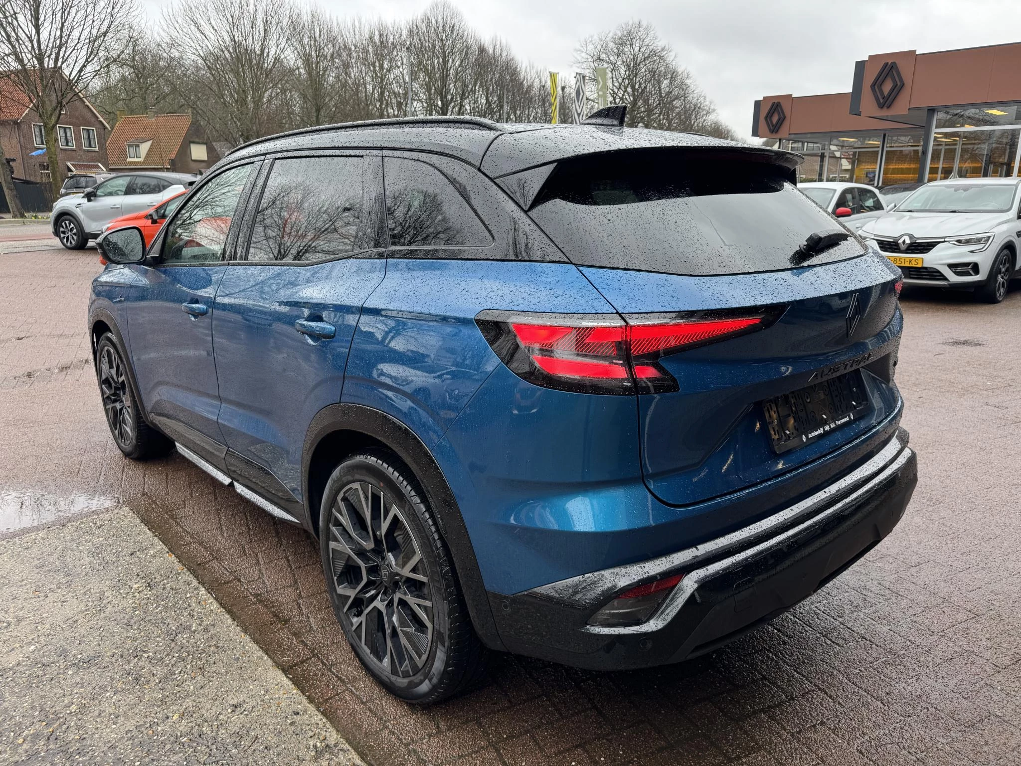 Hoofdafbeelding Renault Austral