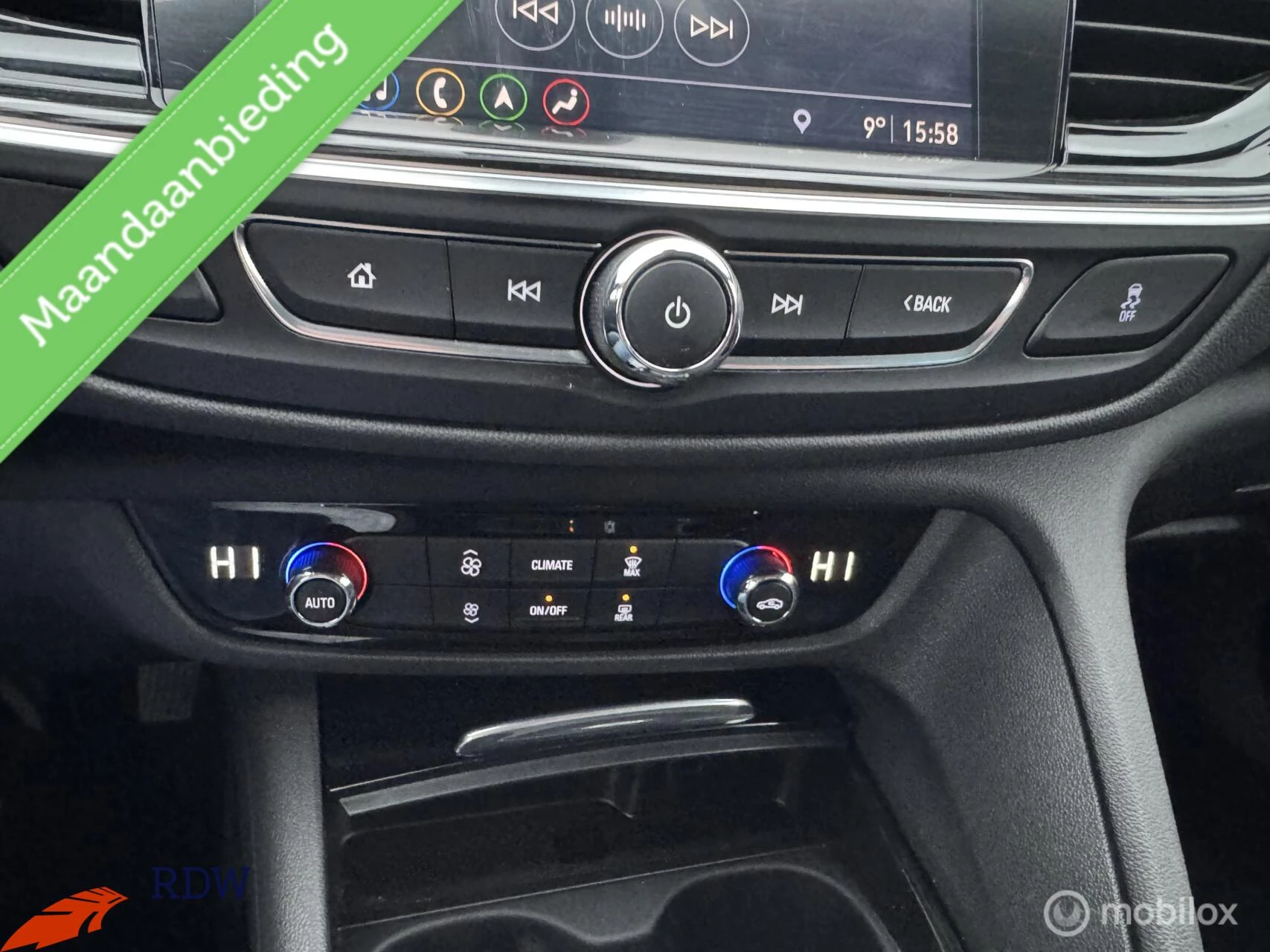 Hoofdafbeelding Opel Insignia