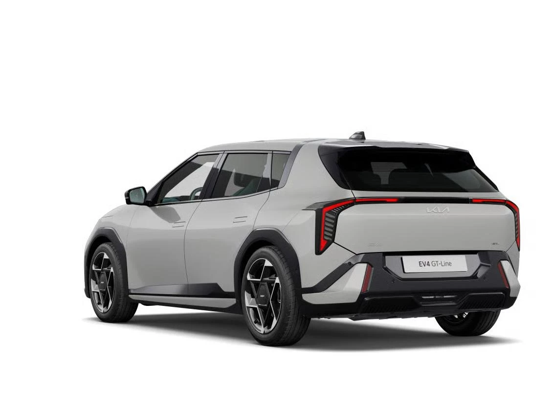 Hoofdafbeelding Kia EV4