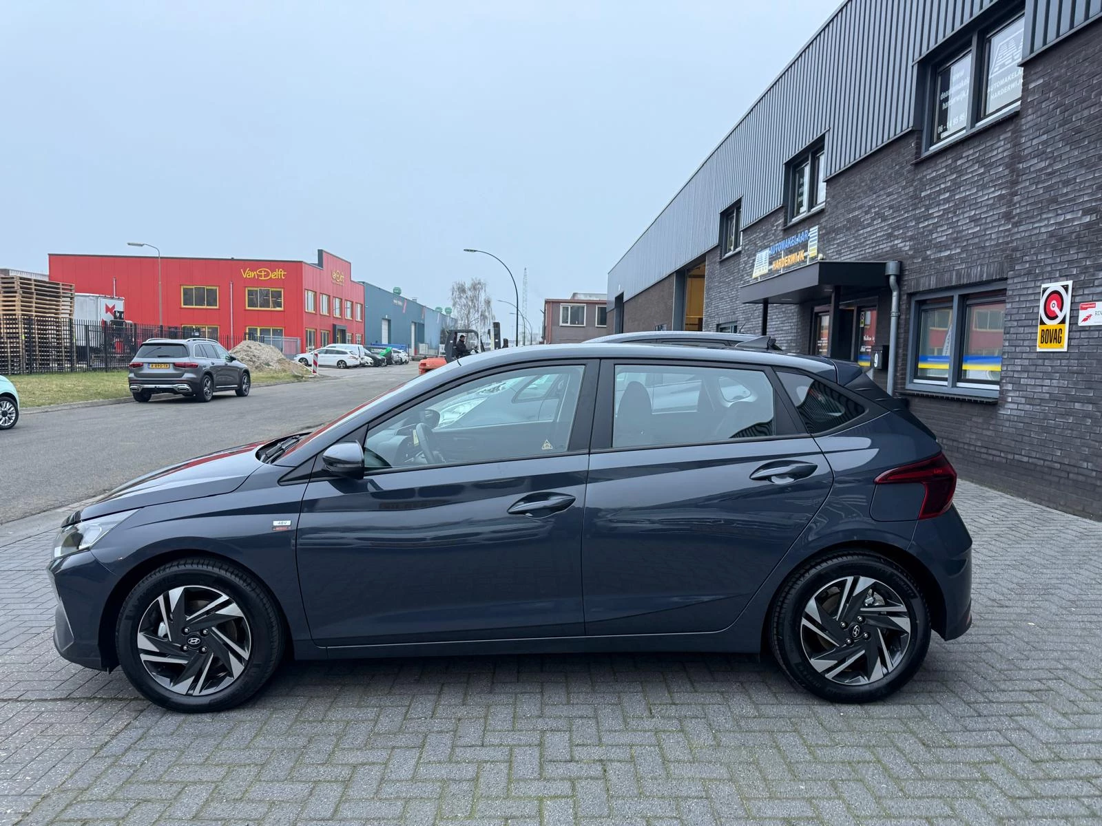 Hoofdafbeelding Hyundai i20